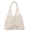 Straw Bag Clutch Knitting Tote for Women