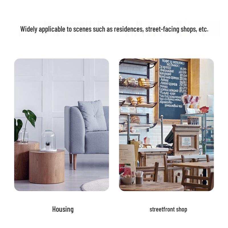EZVIZ T2C Smart Door & Window Sensor - Need to be used with A3 gateway