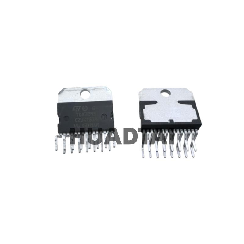 5PCS Original TDA7293V MultiwAtt-15 100W mono AB Class Audio power amplifier
