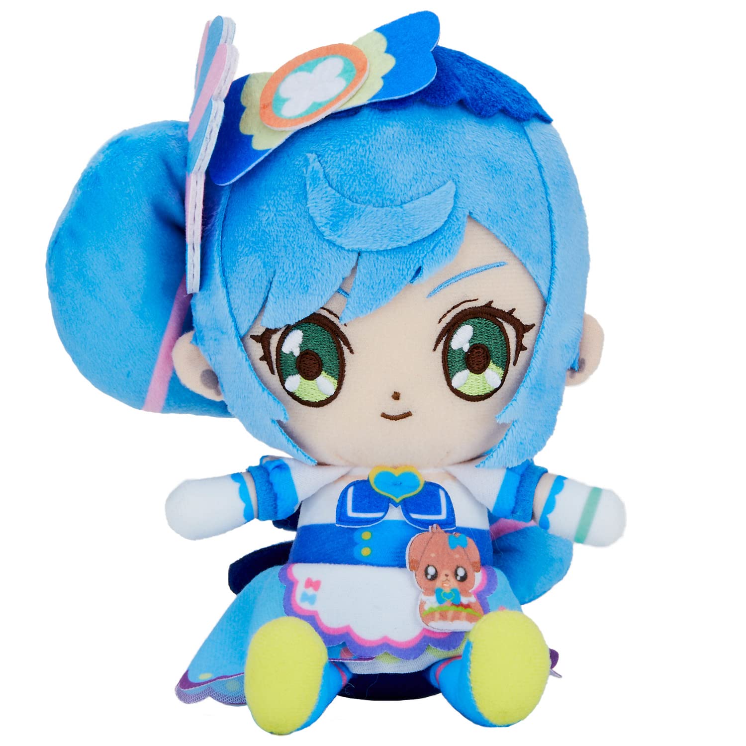 

Мягкая игрушка Delicious Cure Friends Cure Spicy PartyPreCure