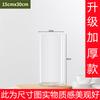Transparent PET Vase for Water-cultured Flower Arrangements,Living Room Decorations,Hydroponic Containers,Large Flower Bucket