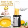 600ml Fruit Vegetables Blenders Cup 250W Cooking Machine Portable Electric Juicer Mixer Kitchen Food Processor AC220V