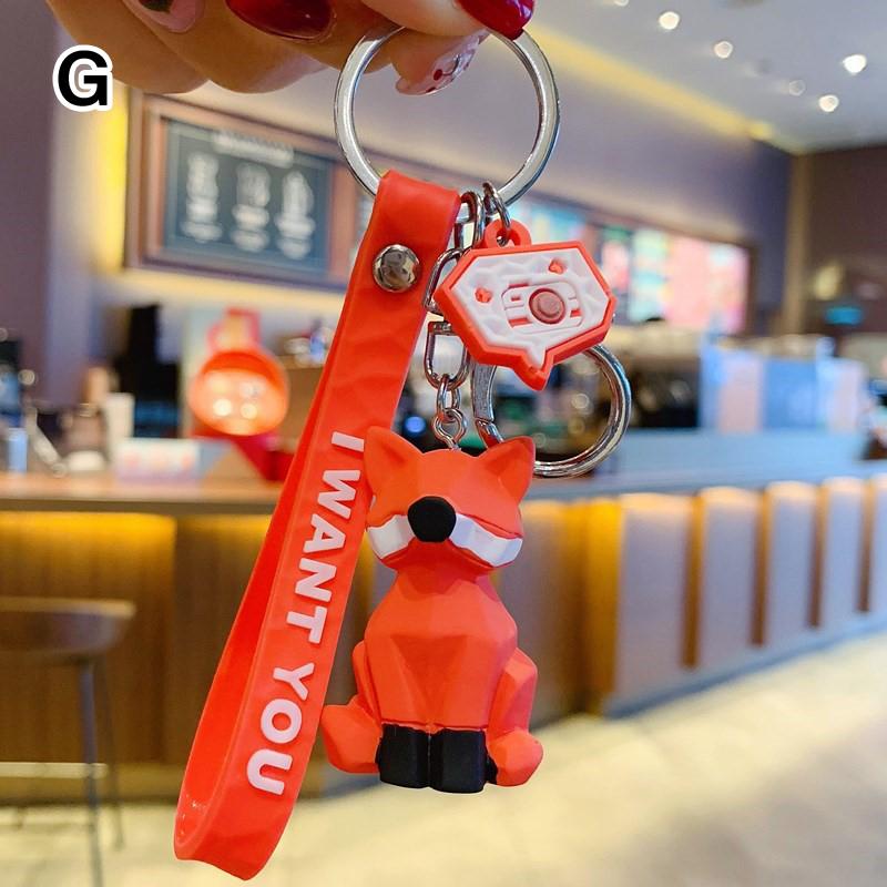 Стерео брелок с динозавром — фото 9