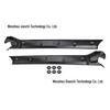 LR046853: Land Rover Discovery 3 & 4 Windshield A-Pillar Trim