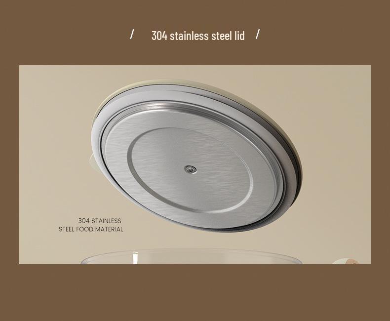 Zemkon Multifunctional Kettle: Baby Milk Warmer & Constant Temperature Health Pot