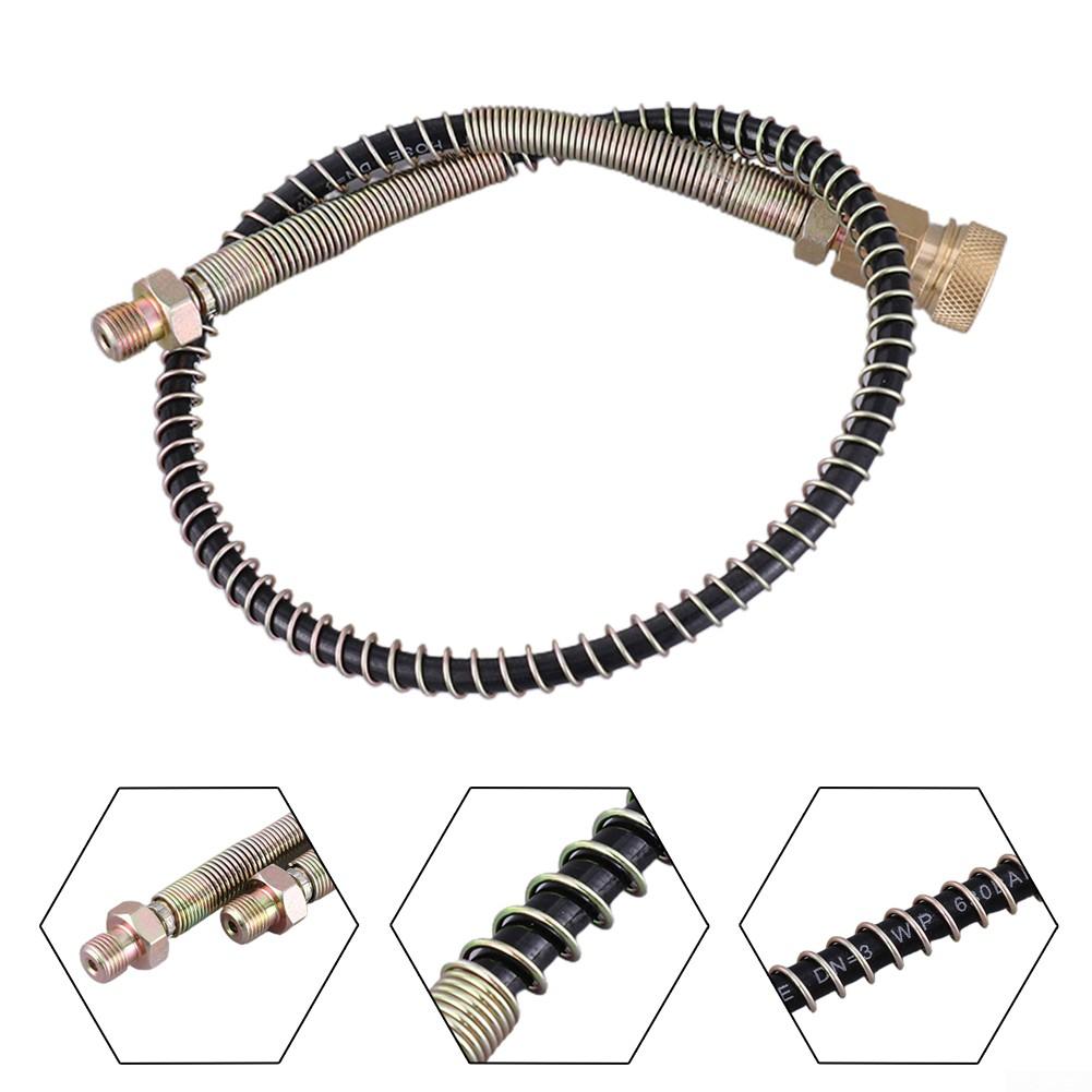 Înlocuire rapidă a conductei de evacuare a furtunului de aer