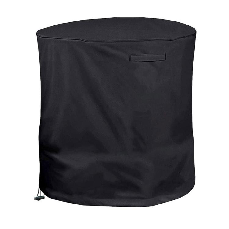 Wood Chipper Shredders Mulcher Cover Shredders Machine Protector Cover Sun Resistant Fabric Garden Tool Accessory