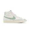 Nike Blazer Mid 77 Premium Certyfikowany Świeży - Sail Enamel Green DO9787-100