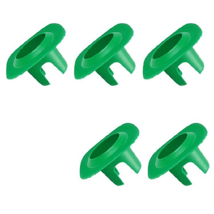 Sprinkler Protectors Cover For Durability Use In Lawn Care Plastic Materials With Effortlessly Setups