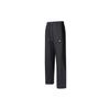 Nike Air AS M Air FLC Pant OH BFT Fashion Straight Leg Retro Sports Color Block Lace-Up Casual Pants Men pants Black Gray HJ0288060