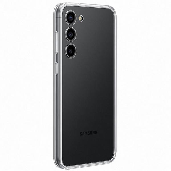 Etui Samsung Ef-Ms916Cb S23+ S916Czarny/Black Frame Cover