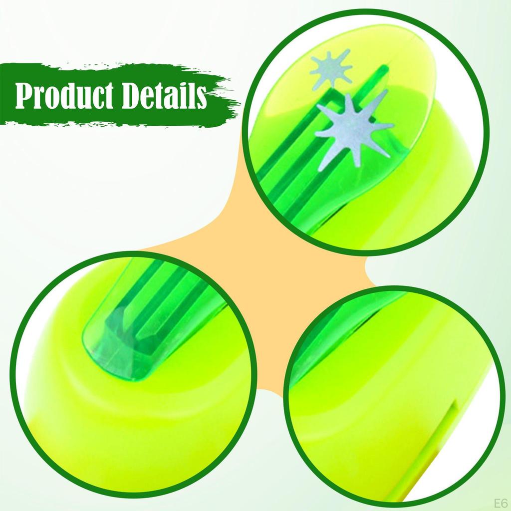 Craft Border Punch Edge Embossing Paper Card Puncher Perforator Suitable for Scrapbooking Journaling