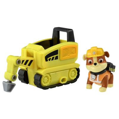 TAKARA TOMY Paw Patrol Nihai Destek Aracı Rubble
