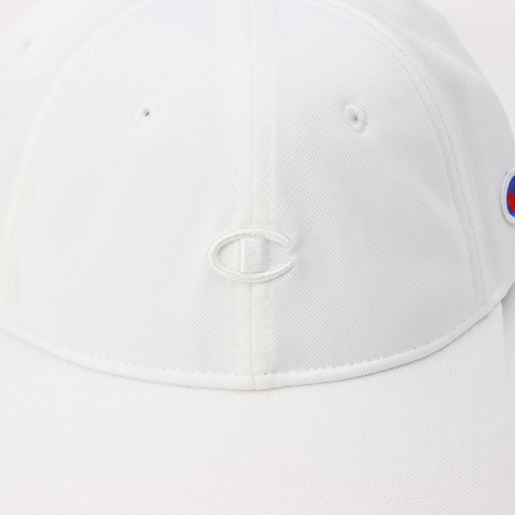 Champion Cap Heat Shielding High Breathability Embroidered Logo Women's CW-BG703C-010-F