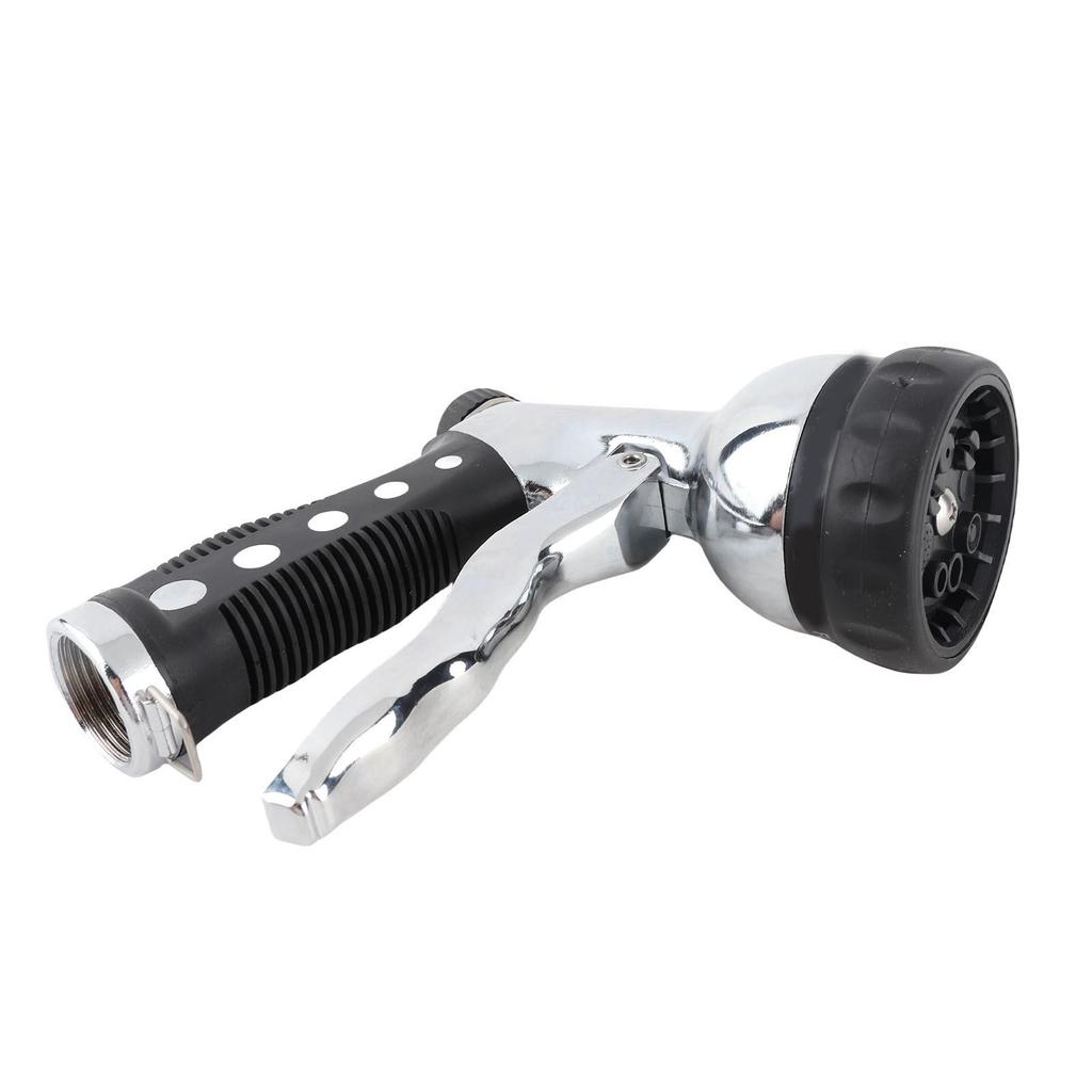 Multifunction Water Gun Hose Nozzle High Pressure Garden Yard Sprayer Car Washing Tool