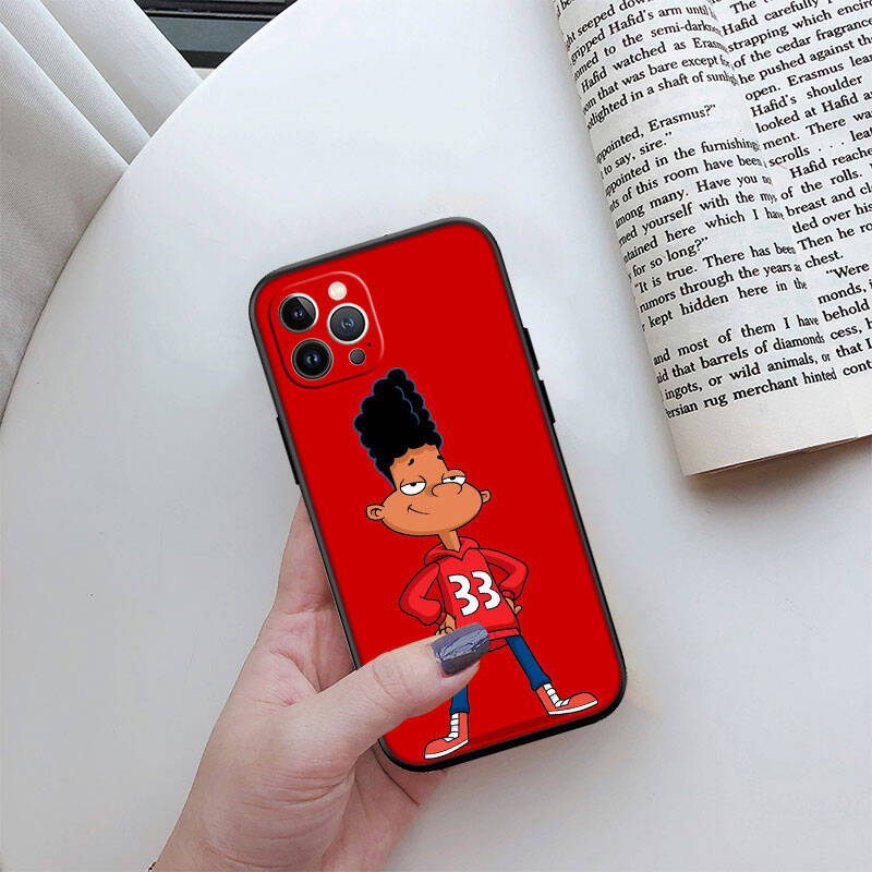 MH142 Special Hey Arnold Phone Shell for Samsung S20 S21 S22 S23 S24 FE Ultra Plus Lite S21S A55 A07 A17 F06 F16 M06 M16 M56 A36 A37 A57