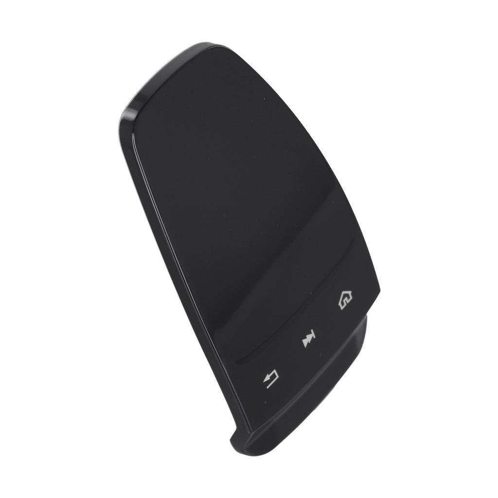 E Class and S Class Controller Console Touchpad Installation Easy Guide