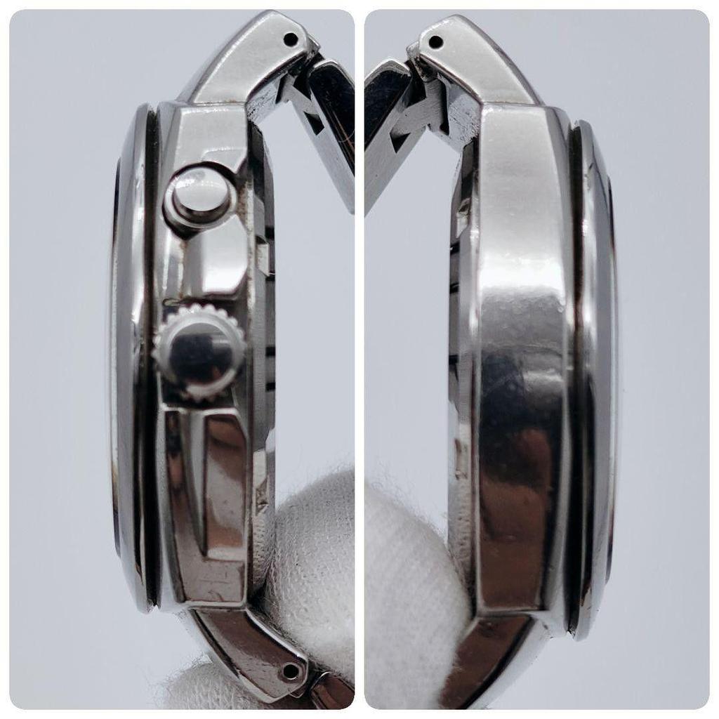 Used In Operation/with Translation SEIKO SUS AGS 5M42-0E50 Men's Watch Seiko SUS