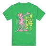 Pink Panther Unisex Adult Japanese T-Shirt