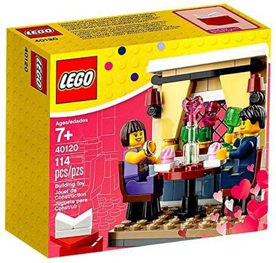 LEGO Dinner Valentine's [40120] [Item]