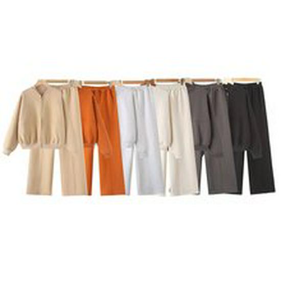 2023 European & American Style Women's Autumn Slim Mid-Length Jacket