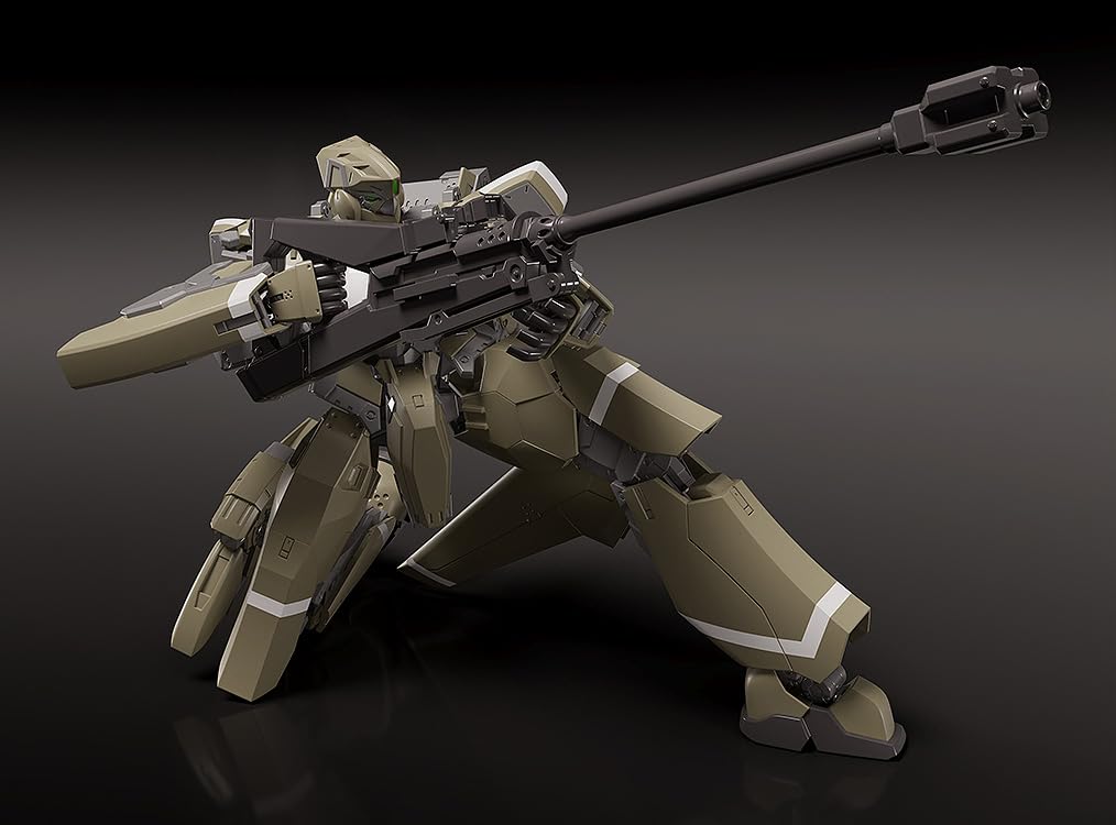 Good Smile Company MODEROID Areion Assembly Plastic Model Kit Aldnoah.Zero KG-7 Non-Scale
