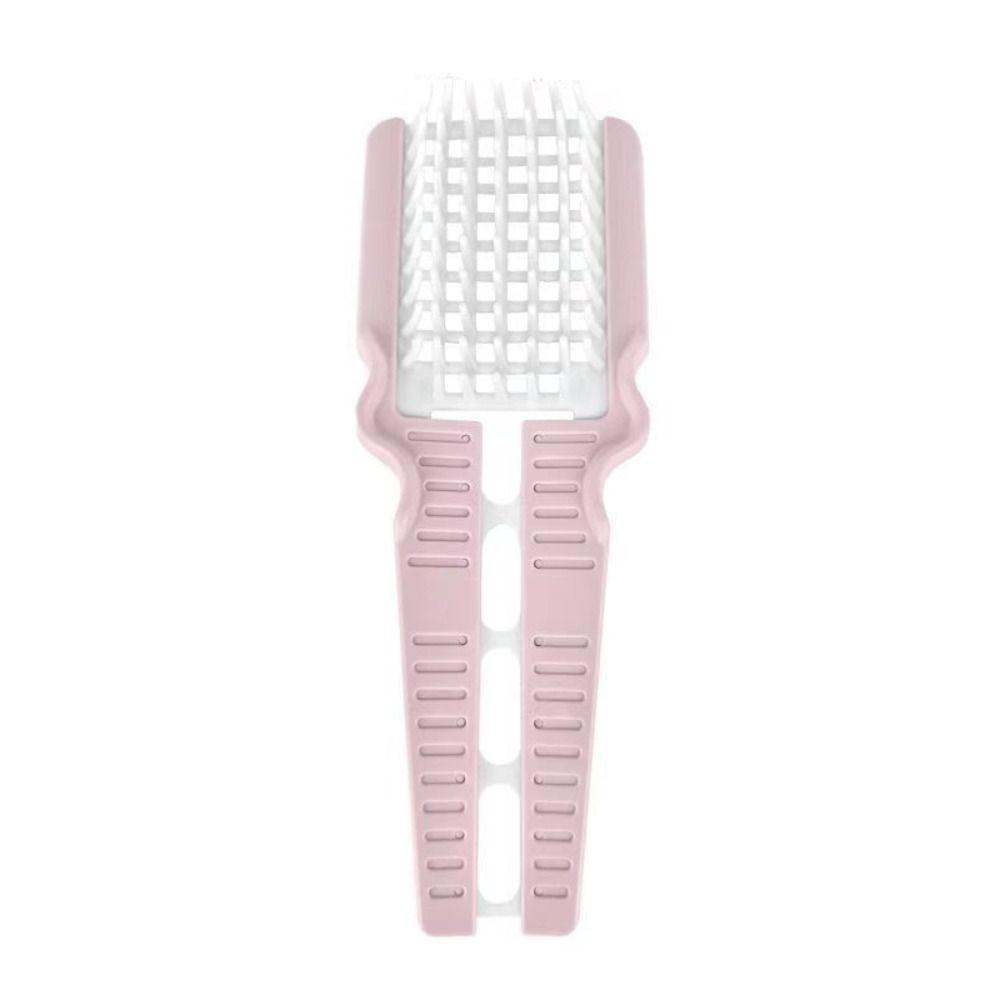 

Bangs Shaping Foldable Hair Comb Universal Hair Styling Comb Detangling Hair Brush for Women Men