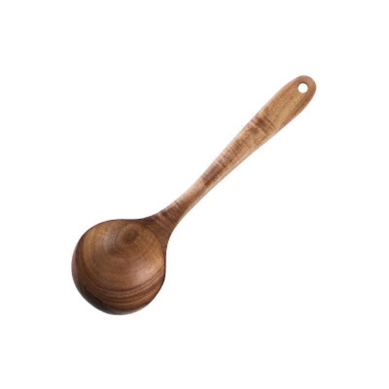 

Ruhan Simple Teak Wood Multipurpose Spoon
