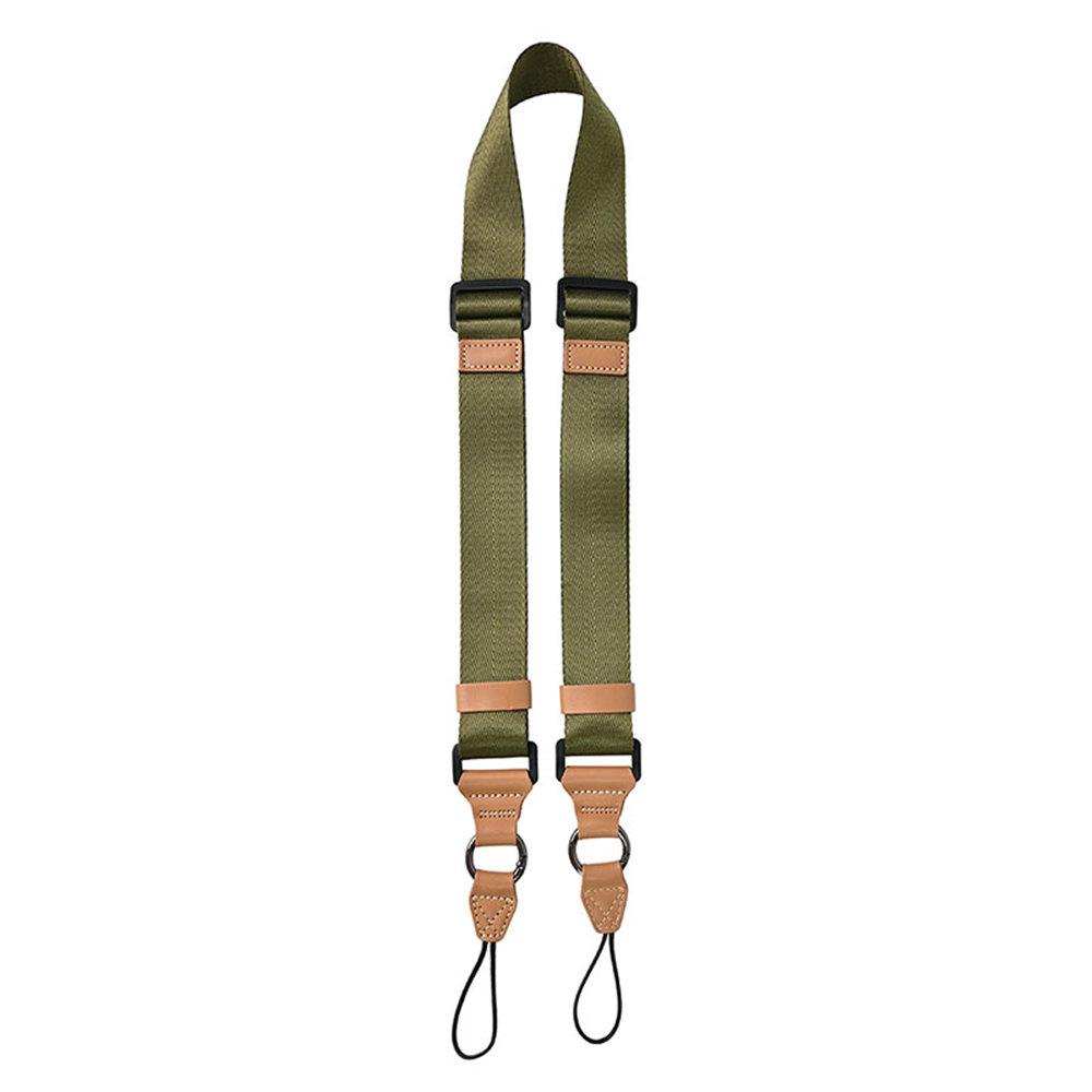 Nylon Camera Neck Shoulder Strap For Canon Nikon Sony Fujifilm Mirrorless Accessories Lanyard