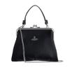 Vivienne Westwood Saffiano Frame Cross Tote Bag 4b010006ws0021n401i