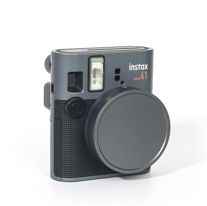 [Film Lab] Metal Lens Cap for Instax Mini 41 CBA14
