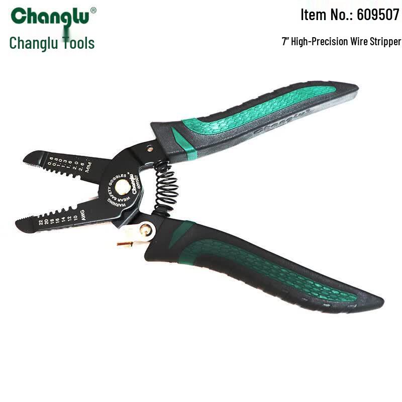 Changlu CL609507 High-Precision Wire Stripper