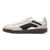 Li Ning Klassische Vielseitige Mode Retro Low-Top Sneaker Damen Sneaker Hellgrau AGCV386-2