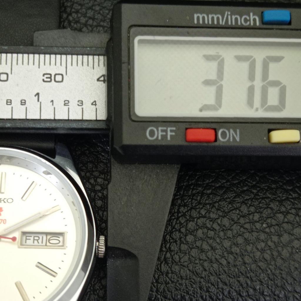 OROLOGIO DA UOMO SEIKO EXPO 70 6309A GIAPPONE AUTOMATICO VINTAGE RISTRUTTURATO a441913-1