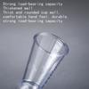 1Pc Cocktail Measure Cup For Home Bar Party Pc Resin Ounce Cup Measuring Cup Measurement Graduated Cup Cocktail Shaker Jigger