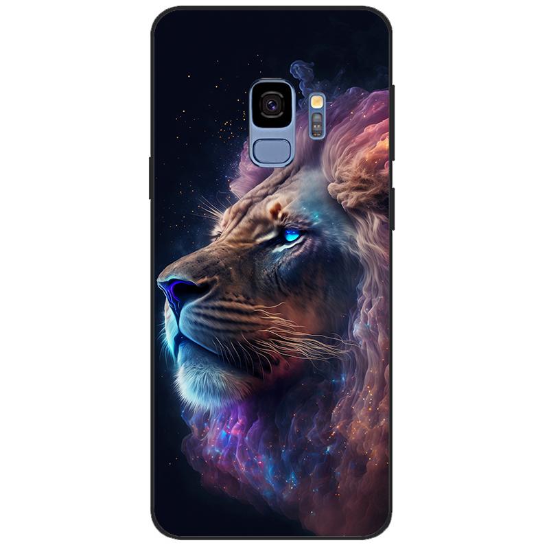 For Samsung Galaxy S9 S9 Plus Case Silicone Back Cover Fashion TPU Phone Cases for Samsung S9 Plus SM- G960 G965 S9Plus Case