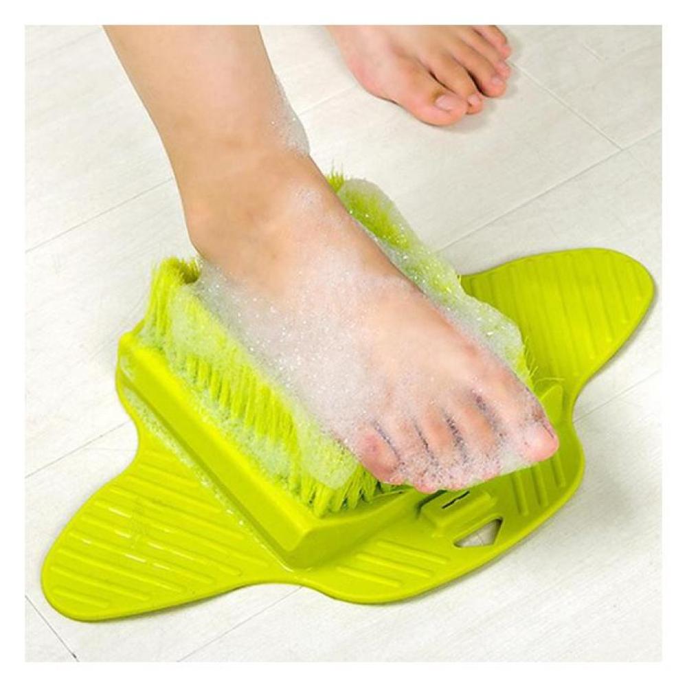 Foot Brush Exfoliating Massage Tool for Men Women Bathroom Supplies
