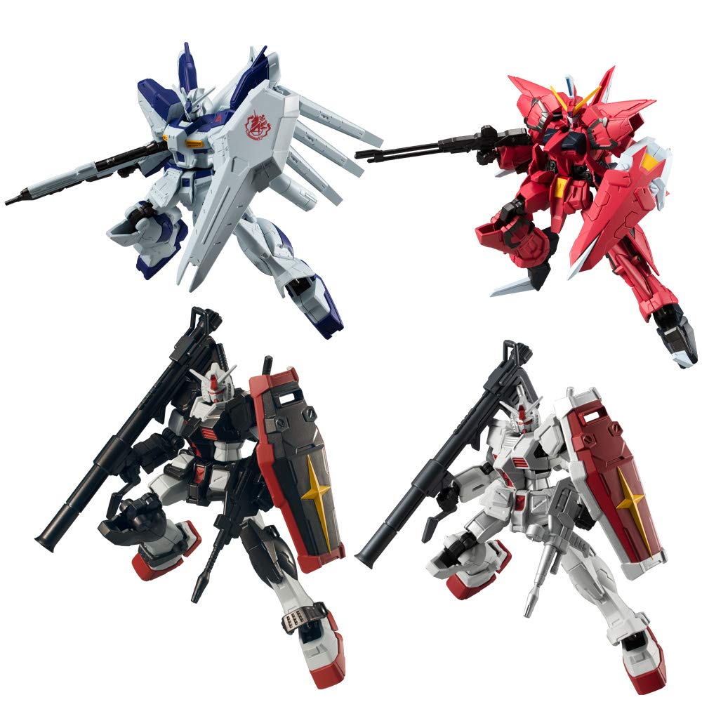 

Mobile Suit Gundam G Frame 12 Candy and Gum (10 pieces) (Gundam Series)