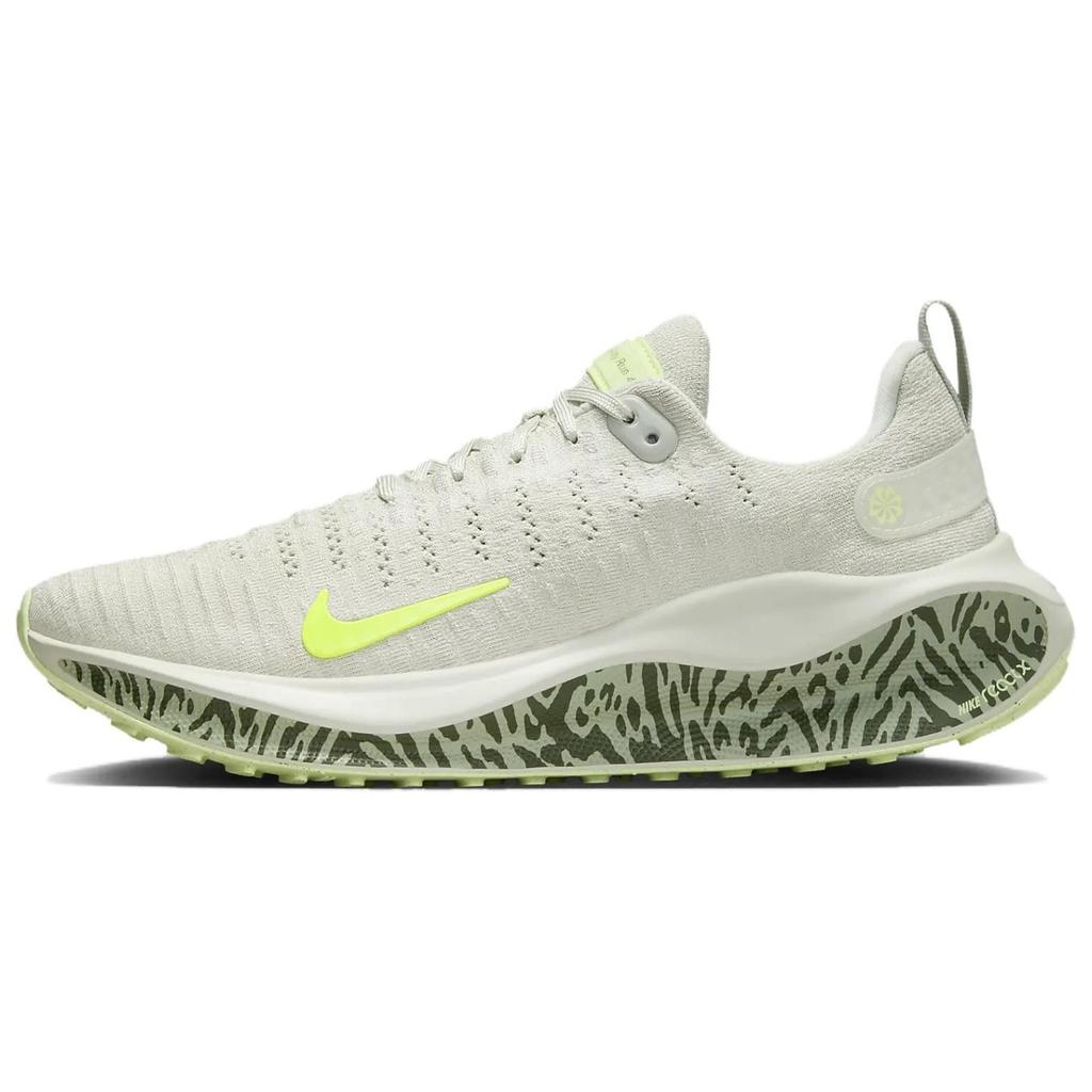 Nike ReactX Infinity Run 4 Barely Volt Cargo Khaki Women's DZ3720-001