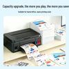Liansheng Compatible Black Ink for HP Tank Printers GT53XL/GT52 Series