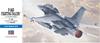 Hasegawa US Air Force Fighting Falcon Plastic Model Kit D15 1/72 F-16D