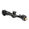 Metal Front and Rear Axle Assembly Chassis Upgrade and Reinforcement Increased Weight for 1/24 Axial SCX24 RC Car Toy Parts