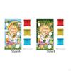 Toss Game Banner Backdrop Carnival Activity Photo Props Party Supplies Bunny Games Kids