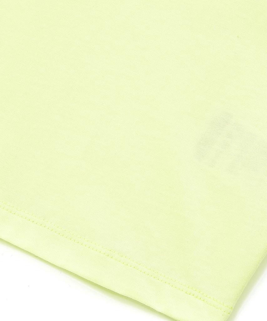 KULTE Gradation Women T-Shirt Yellow