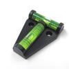 T-Shaped Spirit Level (Black Triangle)