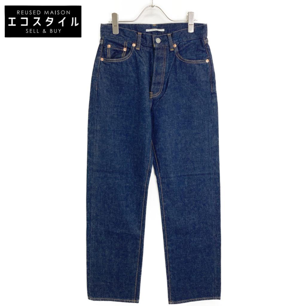 J.B.ATTIRE JBS-2401 ONE WASH Indigo Paris denim Bottoms 1 Indigo blueUsed