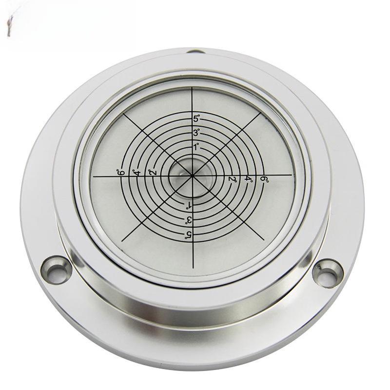 Vehicle & Crane Outrigger Bubble Level