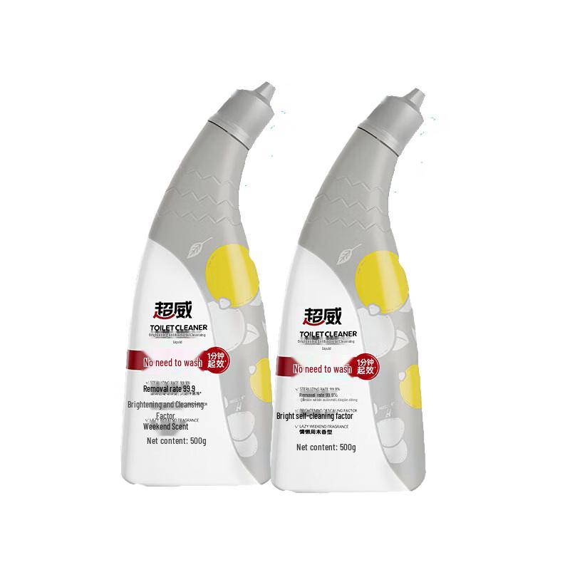 Superb Antibacterial Toilet Cleaner