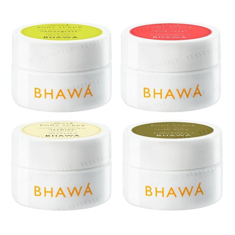 BHAWA - Frisches Körperpeeling