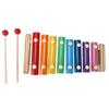 Baby Music Instrument Toy Educational Wooden Piano Toddlers Musical Toys for Boys Girls